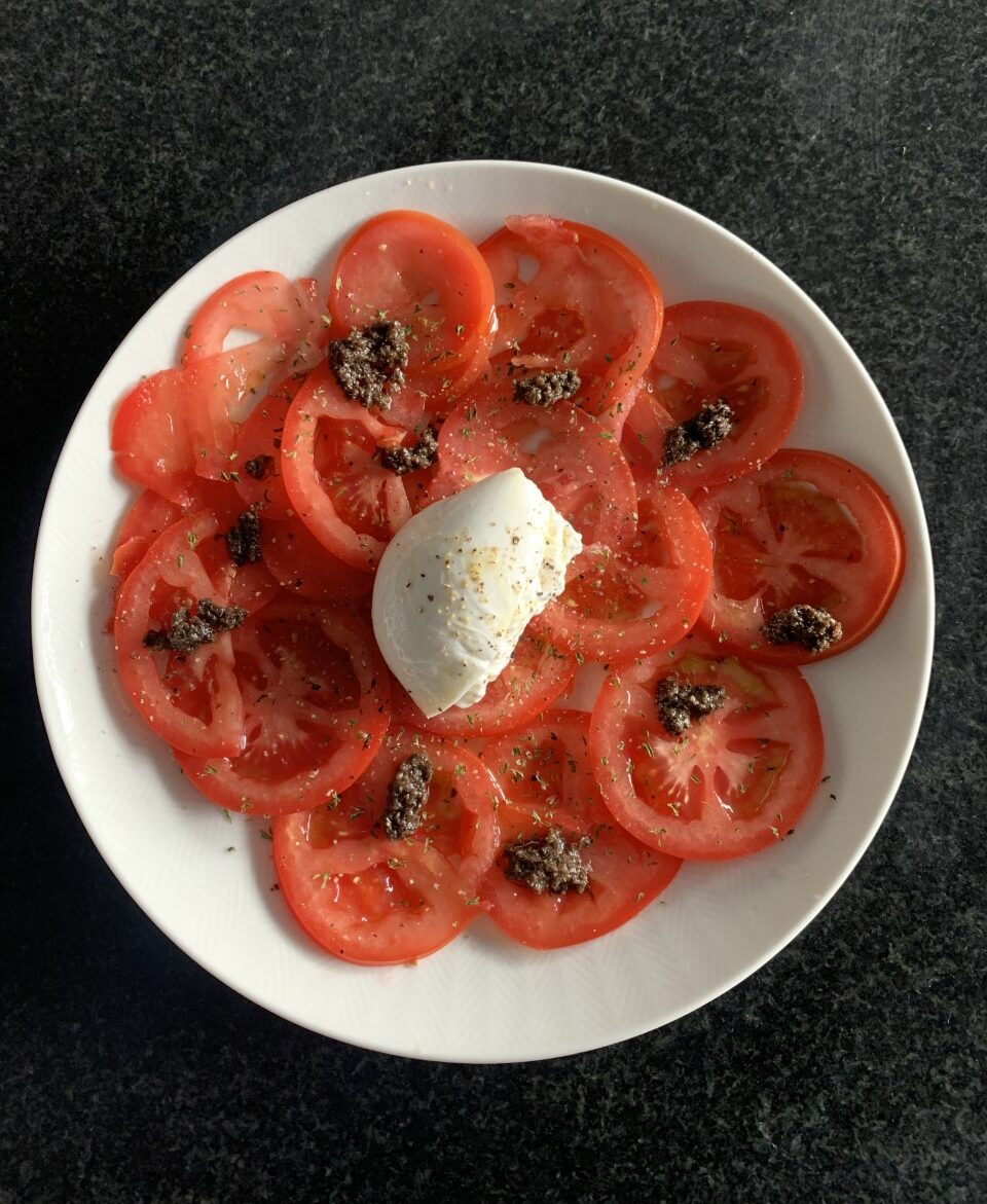 tomaten-carpaccio - Maaike Tol